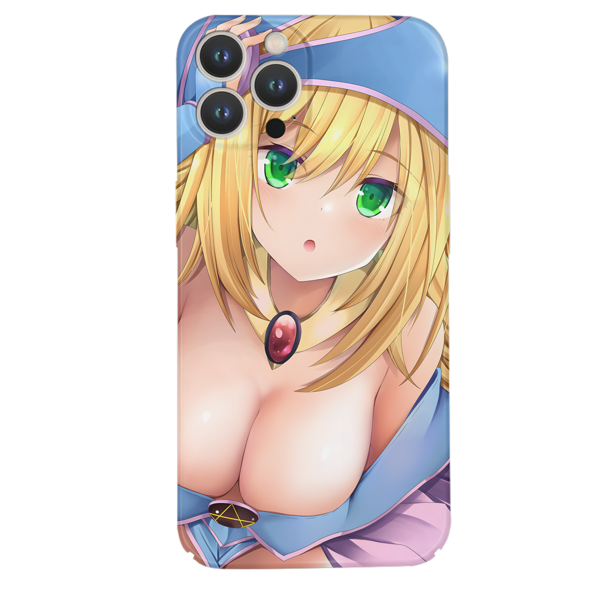 （画像用） 遊☆戯☆王 Yu-Gi-Oh! 【iPhone 14シリーズ対応】ハードケース